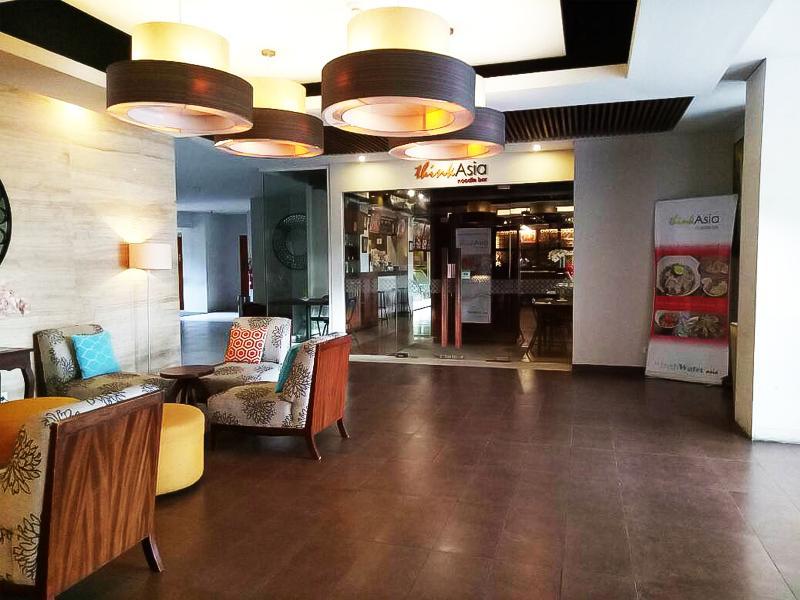 Holiday Inn Express Bali Sunset Road By Ihg Кута Экстерьер фото