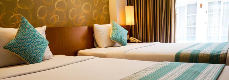 Holiday Inn Express Bali Sunset Road By Ihg Кута Экстерьер фото